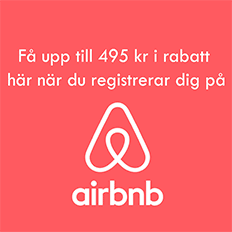 Airbnb-rabatt